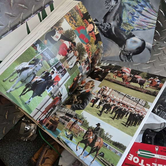 The Spruce Meadows Story & 25th Anniversary Yearbook - Picture 4 of 7